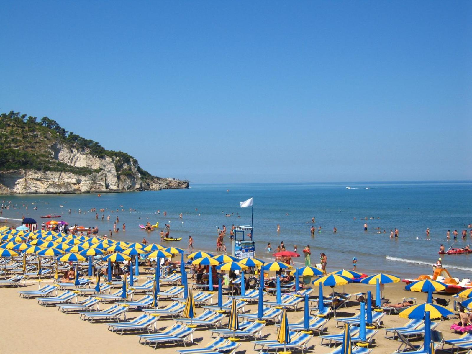 Villaggio Bellariva Пескічі Екстер'єр фото
